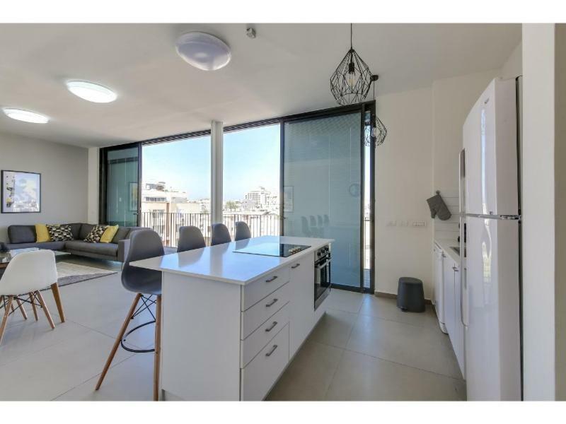 Luxury 2Bedroom Brand New Apt Carlton Hotel Tel Aviv Exterior photo